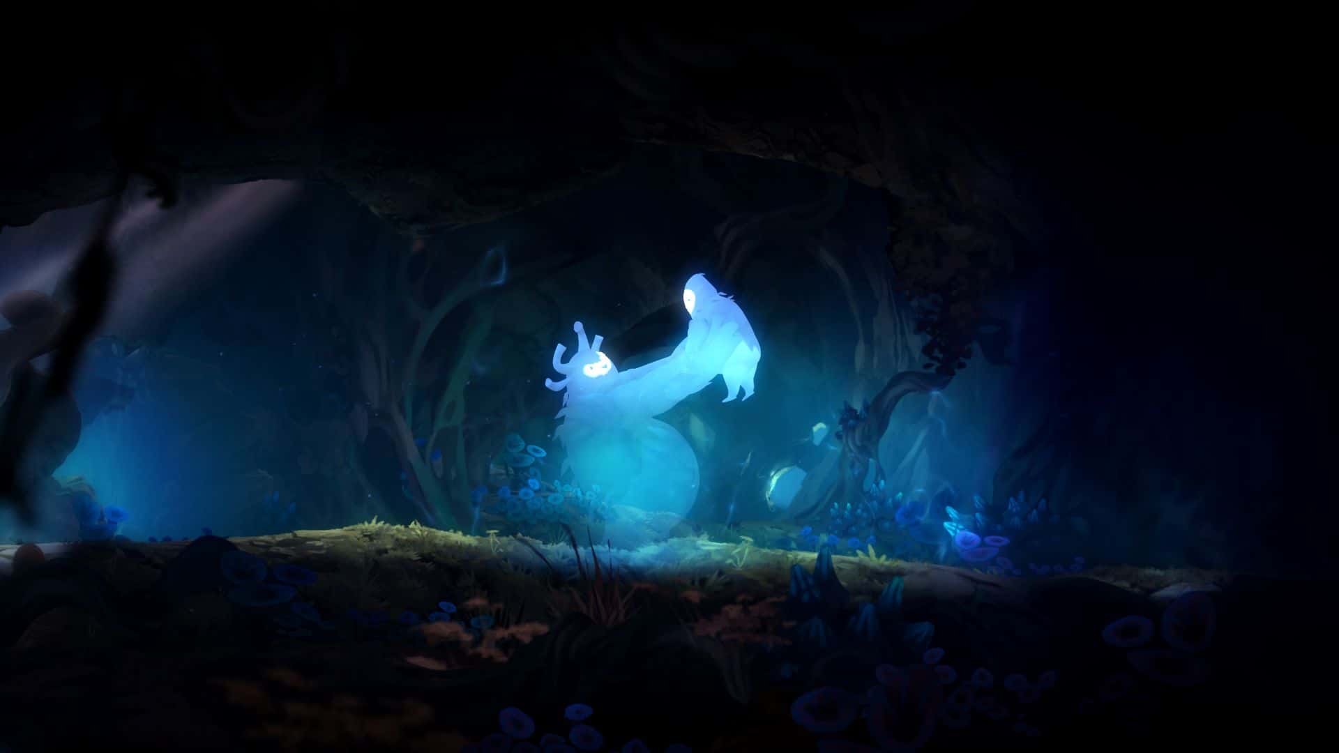 #10. Ori and the Blind Forest: Definitive Edition (GOG) 由: THQ Nordic GmbH