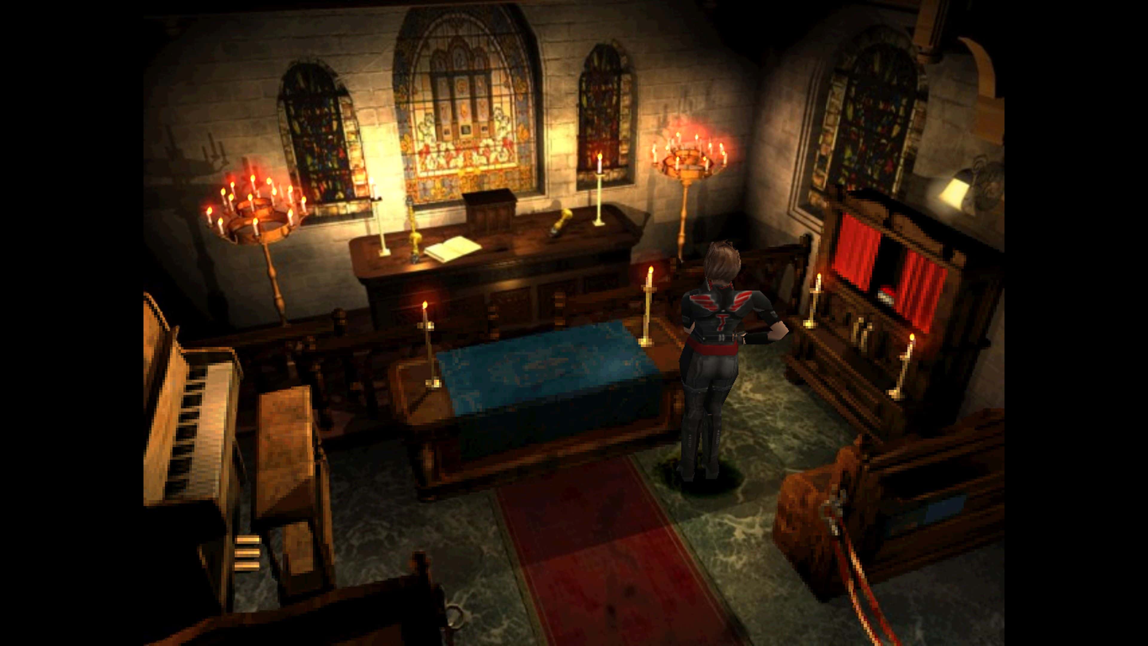 #10. Resident Evil 3 (GOG) De: Capcom