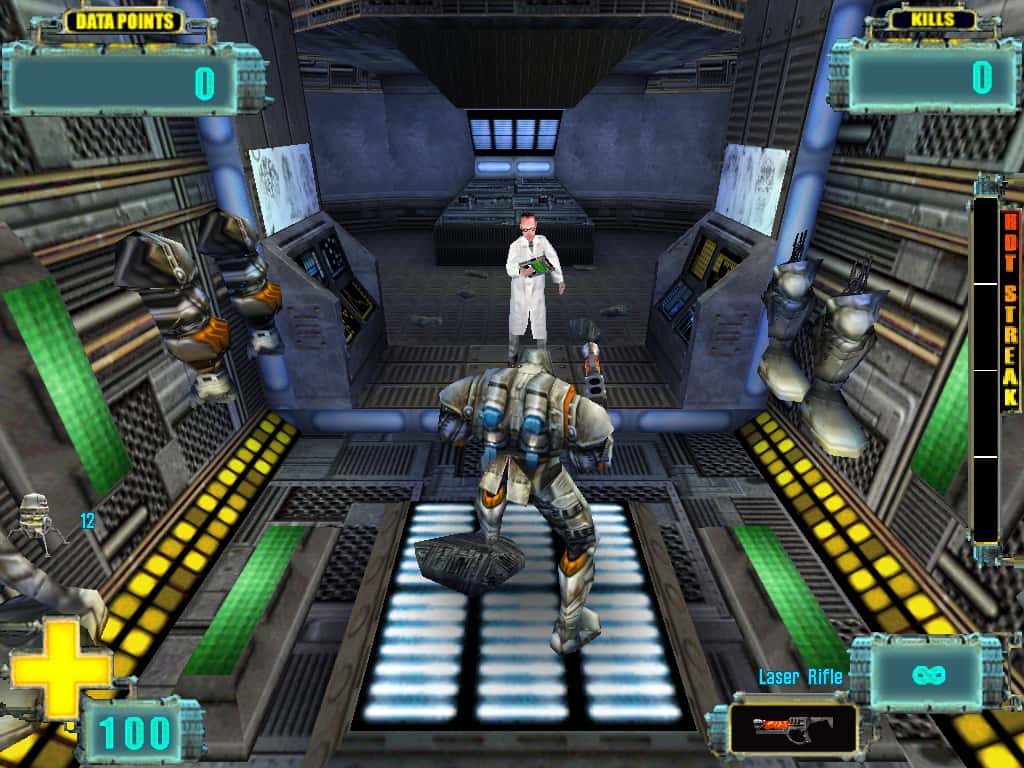 #6. X-Com: Enforcer (GOG) Podle: 2K Games