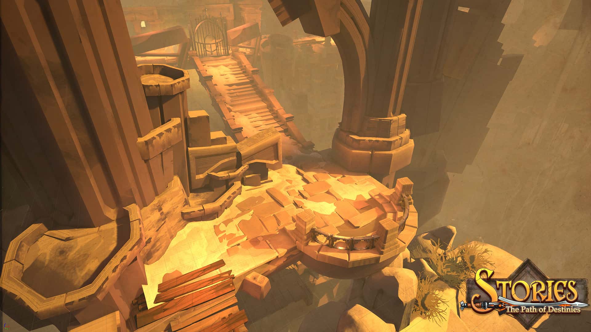 #2. Stories: The Path of Destinies - Original Soundtrack (GOG) 来自: Spearhead Games