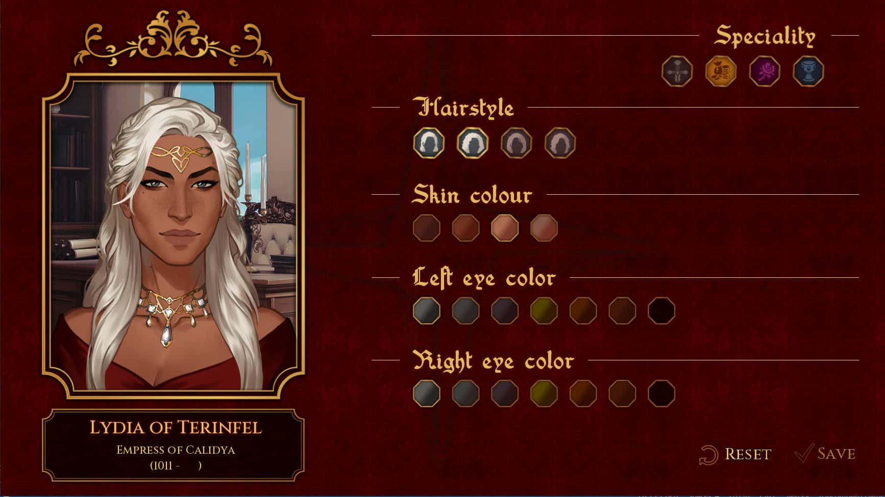 #5. Imperial Grace Demo (GOG) 由: Abiding Bridge