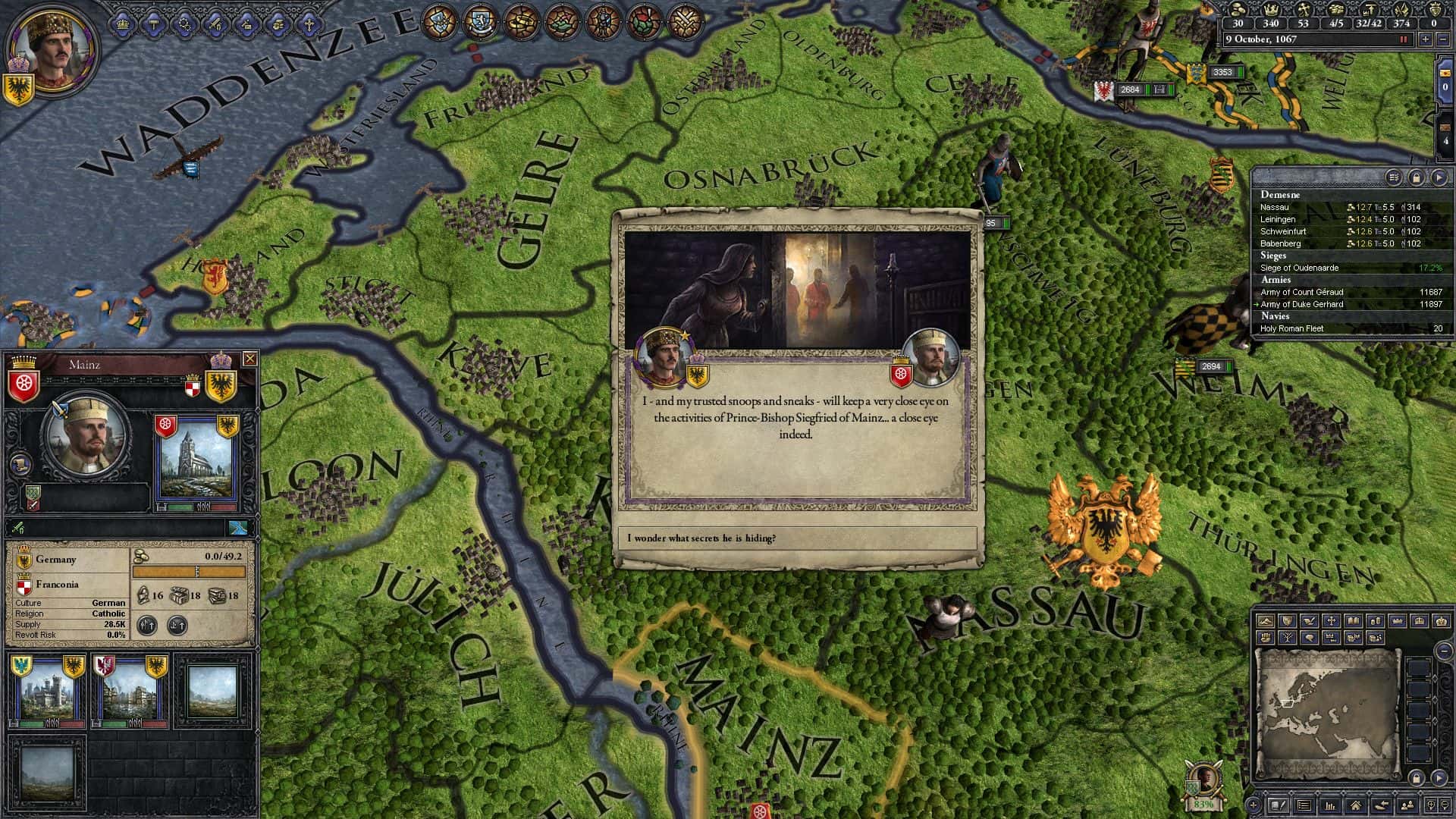 #9. Expansion - Crusader Kings II: Way of Life (GOG) Με: Paradox Interactive