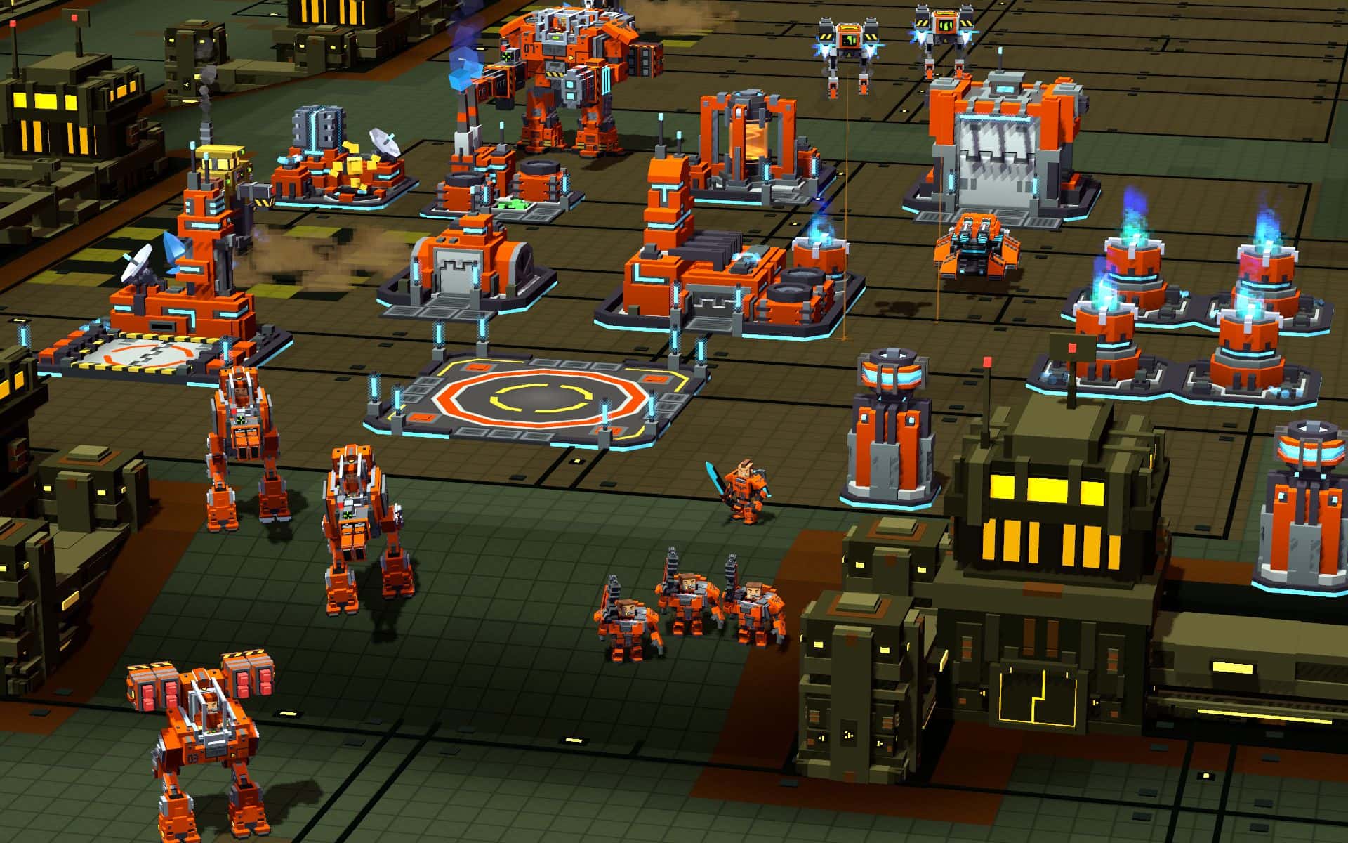 #3. 8-bit Invaders (GOG) โดย: Petroglyph Games