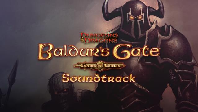 Baldur's Gate Enhanced Edition Official Soundtrack