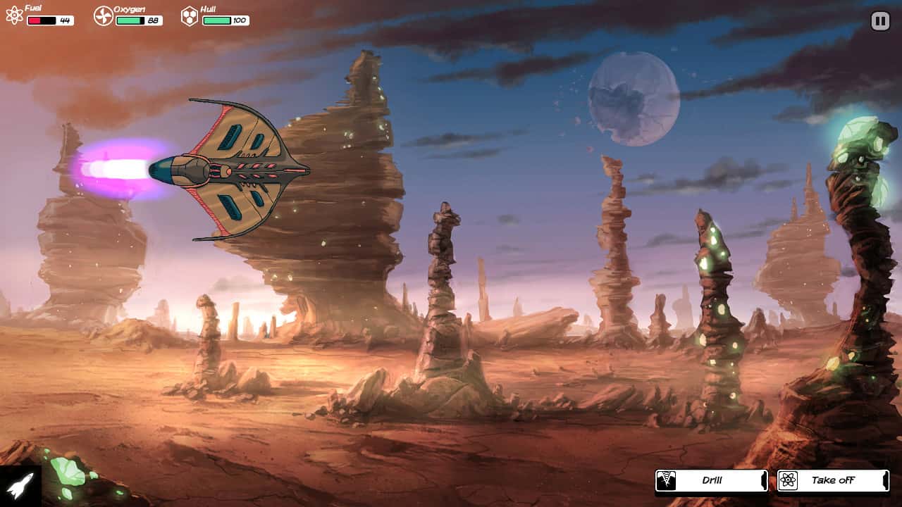 #6. Out There: Ω Edition - Soundtrack (GOG) От: Mi-Clos Studio / Fractale