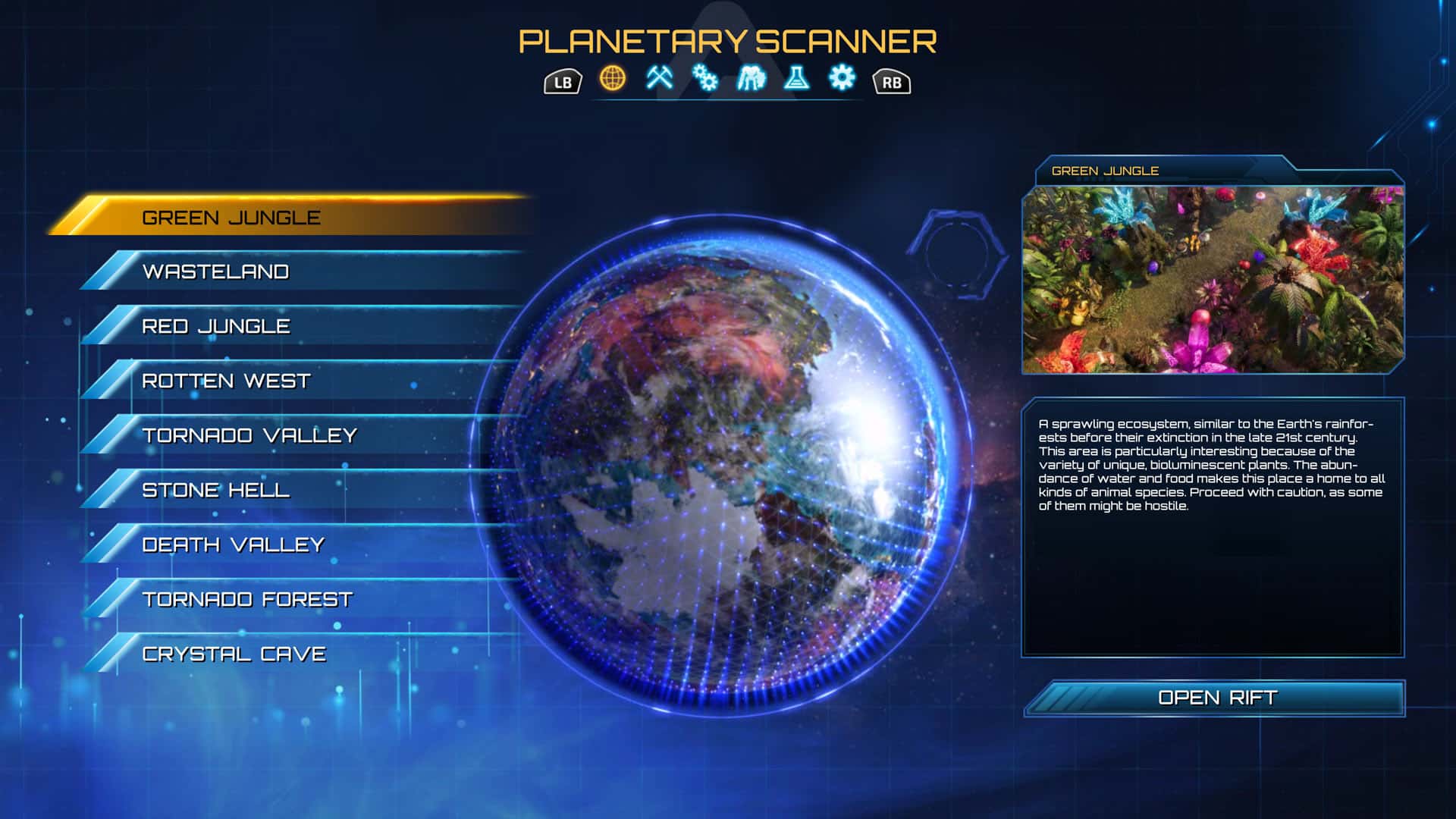 #6. The Riftbreaker: Prologue (GOG) 由: EXOR Studios