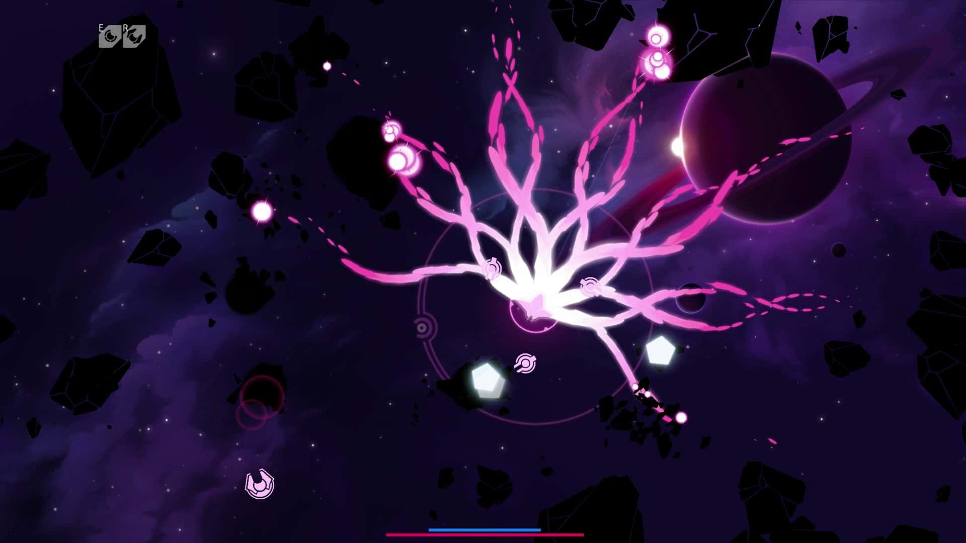 #9. Nova Drift Game & Soundtrack (GOG) 由: Pixeljam