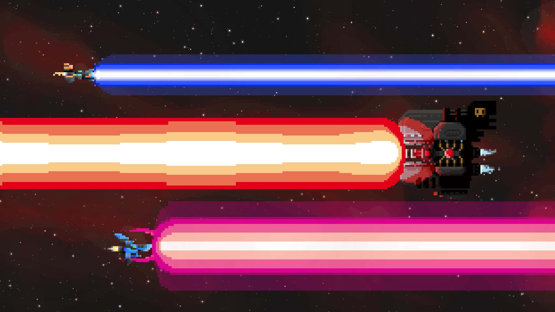 #1. Steredenn: Binary Stars (GOG) โดย: TyGAMES