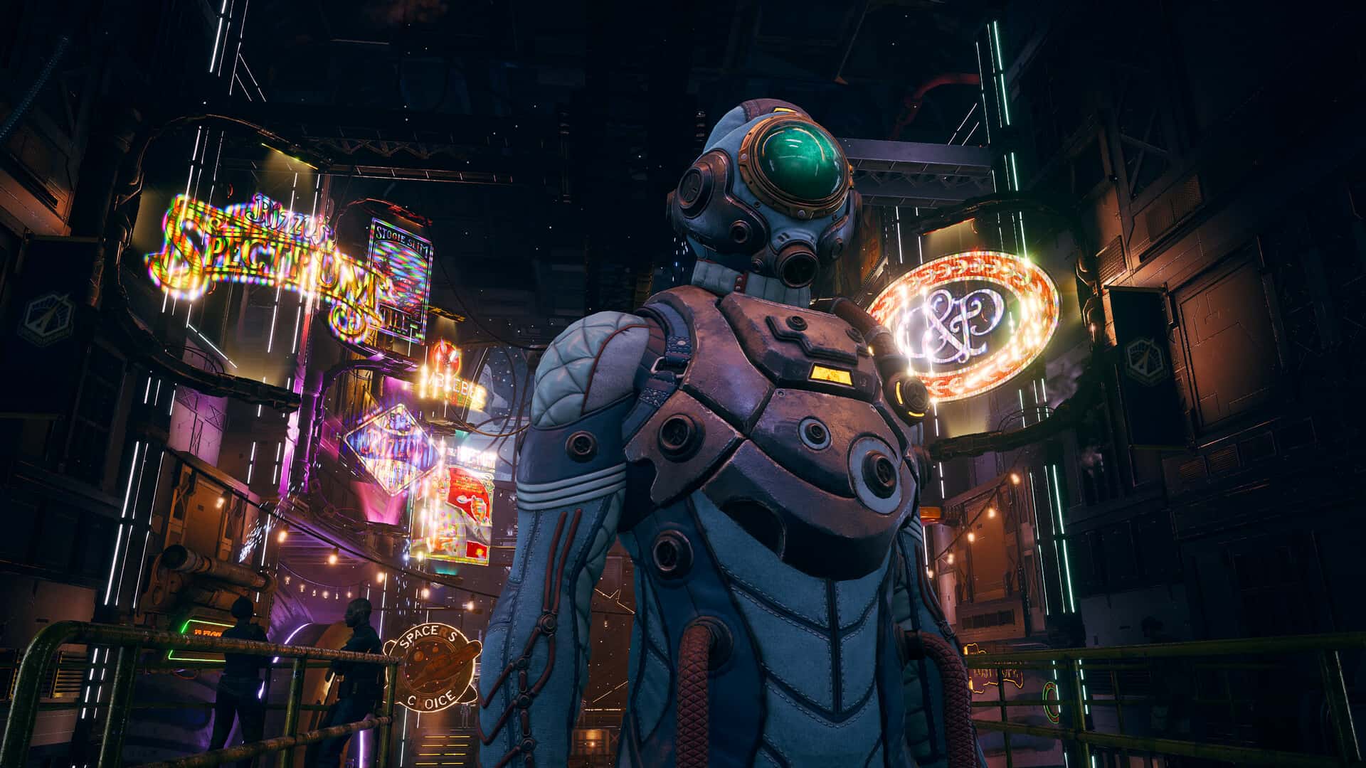 #5. The Outer Worlds: Spacer’s Choice Edition Upgrade (GOG) By: Private Division