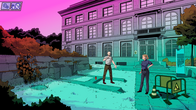 Hauma - A Detective Noir Story Demo screenshot 11