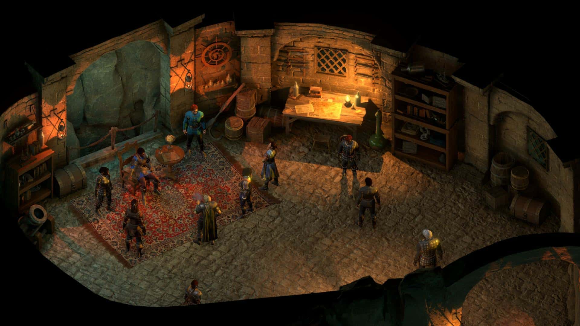 #4. Pillars of Eternity II: Deadfire (GOG) Przez: Obsidian Entertainment