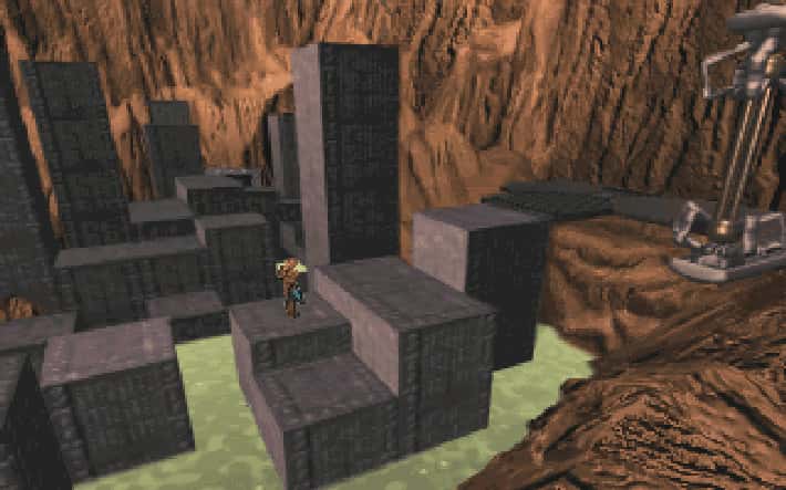 #10. Bioforge (GOG) 由: Electronic Arts