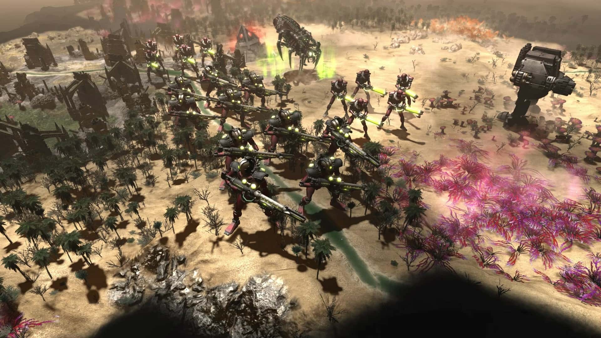 #1. Warhammer 40,000: Gladius - Firepower Pack (GOG) Podle: Slitherine Ltd.