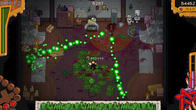 The Textorcist: The Story of Ray Bibbia Demo screenshot 4