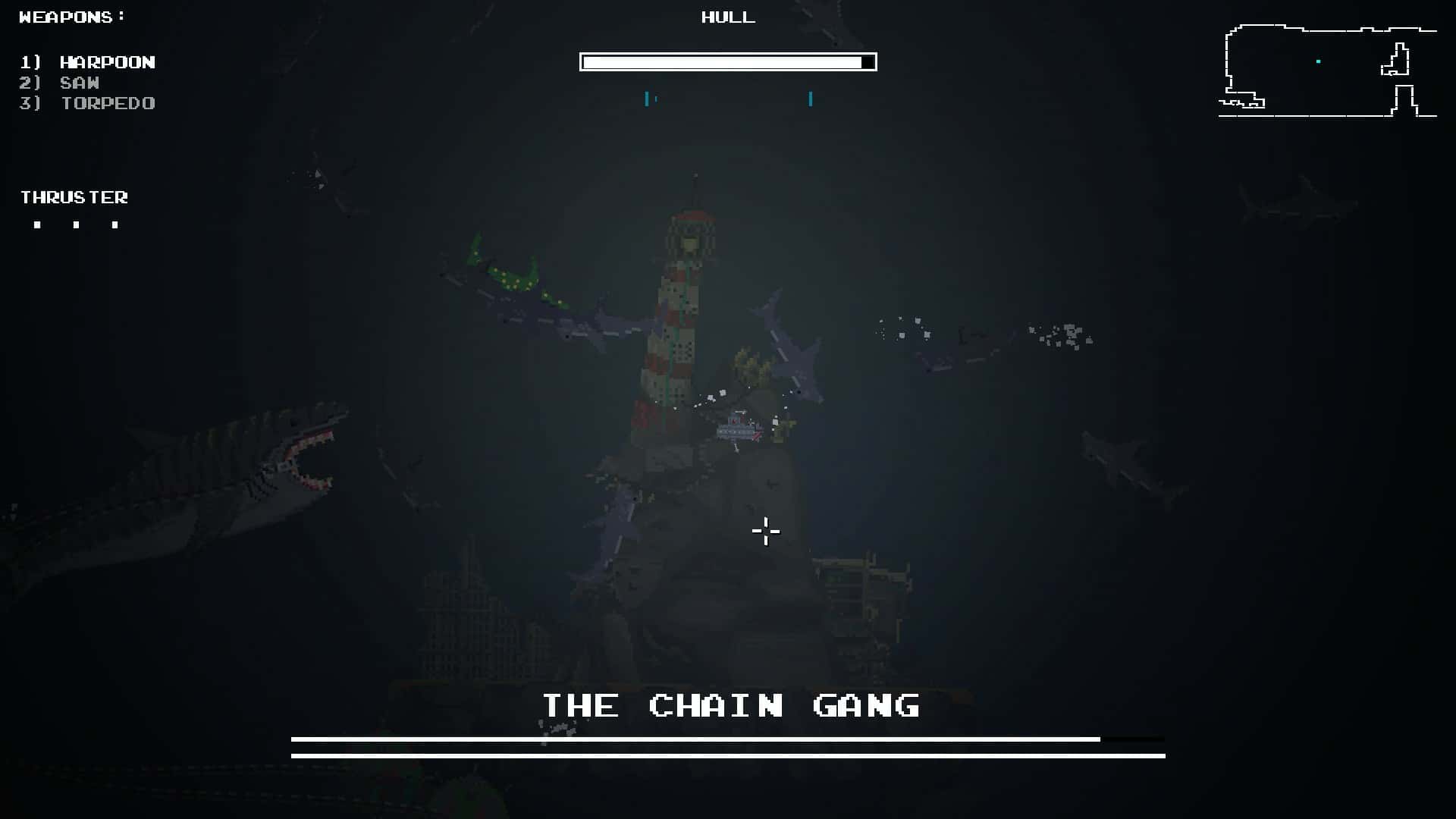 #7. The Aquatic Adventure of the Last Human (GOG) 由: YCJY Games