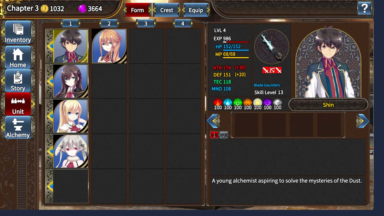 #7. The Alchemist of Ars Magna (GOG) 由: MediBang Games