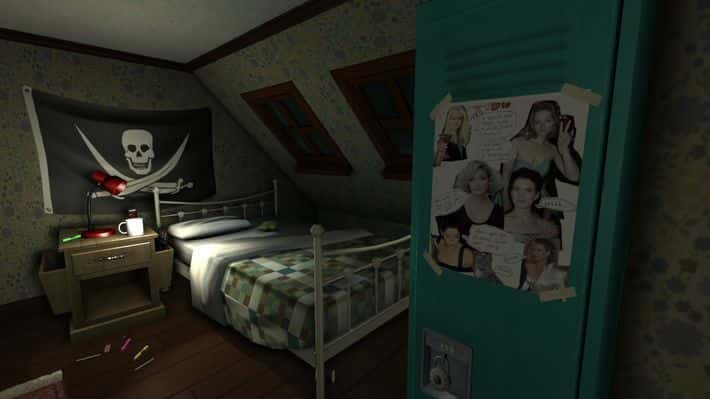 #1. Gone Home (GOG) By: Serenity Forge
