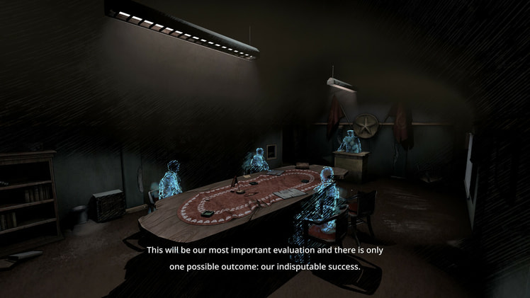 Kriophobia screenshot screenshot 7
