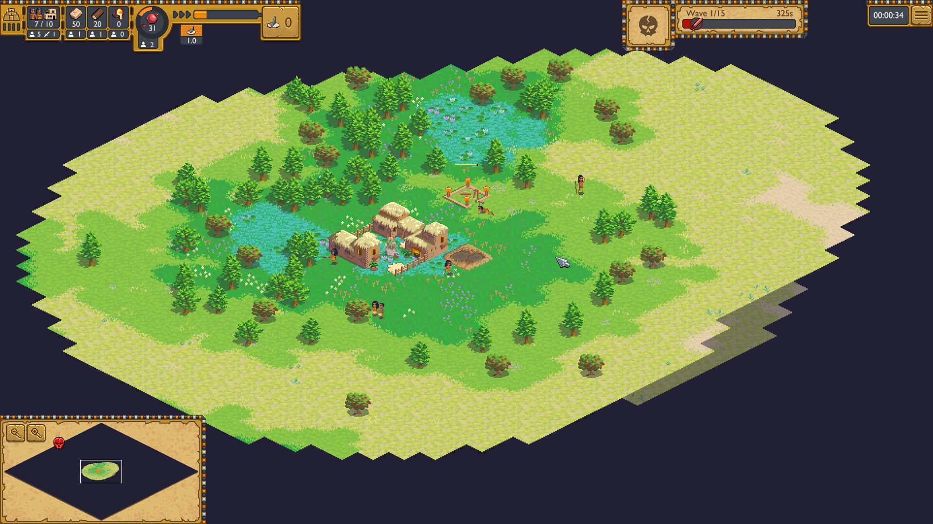 #1. TFC: The Fertile Crescent (GOG) بواسطة: Wield Interactive