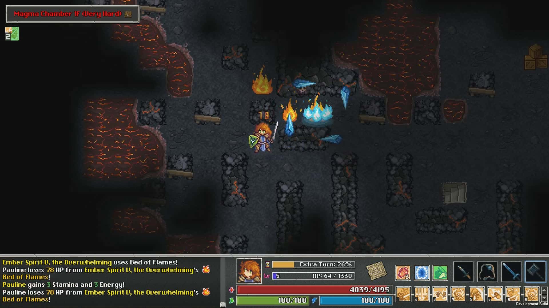 #3. Tangledeep + Legend of Shara (GOG) 由: Impact Gameworks, Doyoyo Games