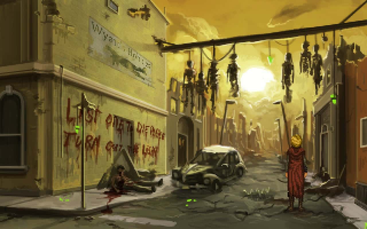 #2. Shardlight: Special Edition Upgrade (GOG) Podle: Wadjet Eye Games