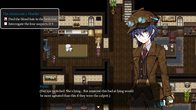 Detective Girl of the Steam City screenshot 1