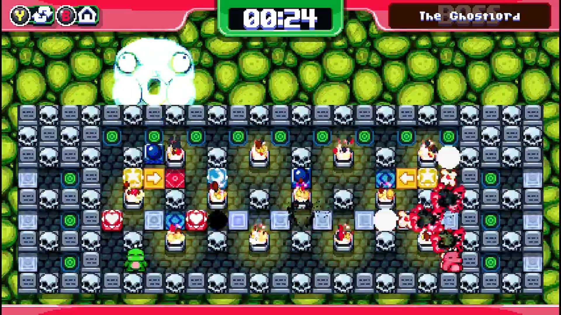 #6. Dumpy and Bumpy (GOG) Bởi: Retroware