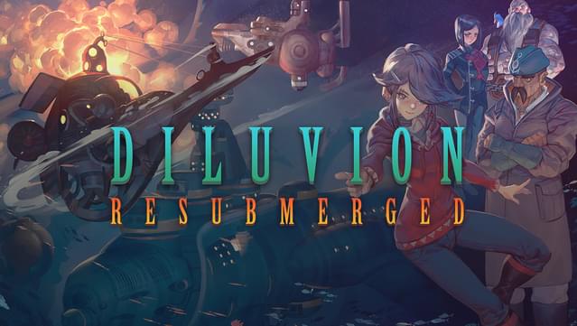 Diluvion: Resubmerged