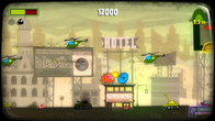 Tales From Space: Mutant Blobs Attack screenshot 8