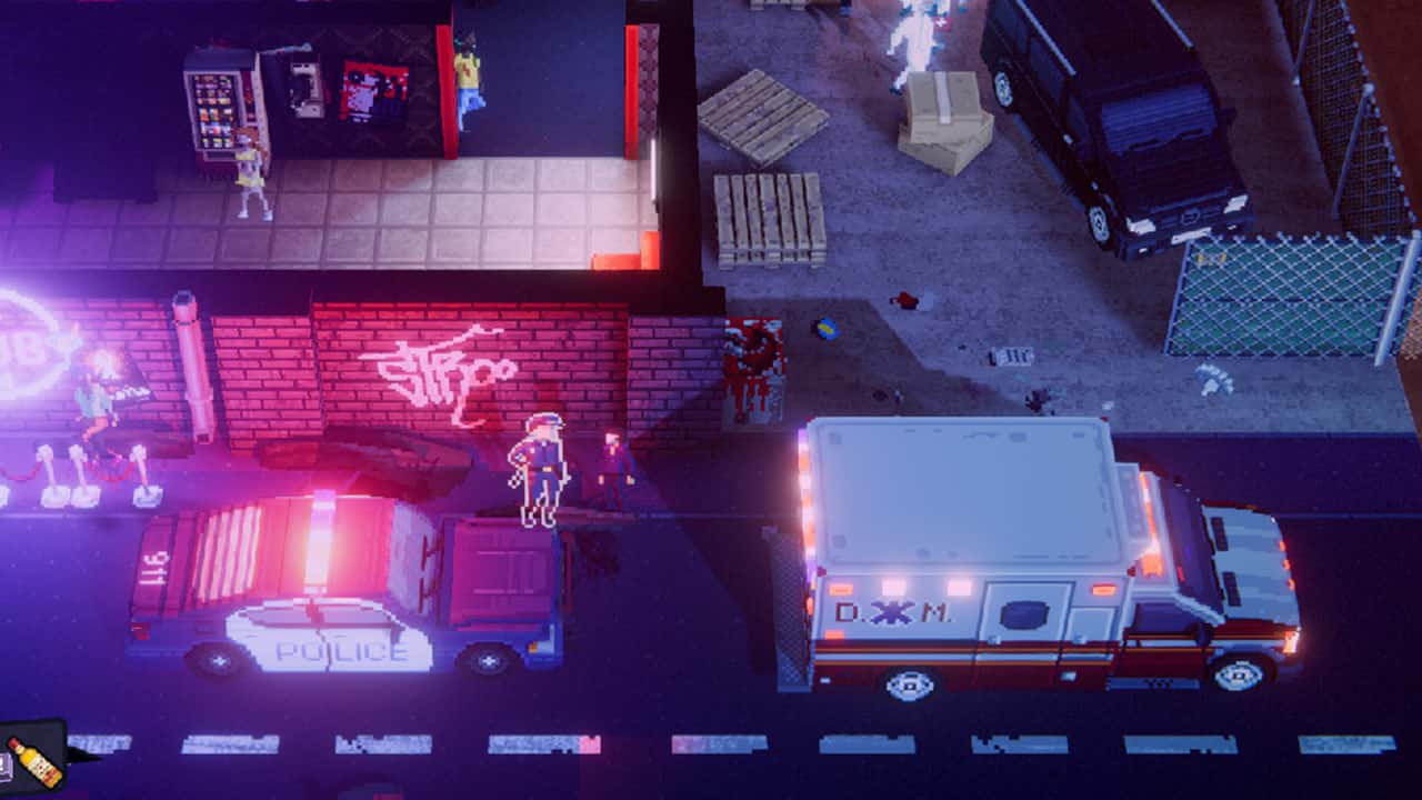 #1. Party Hard 2 (GOG) De: tinyBuild