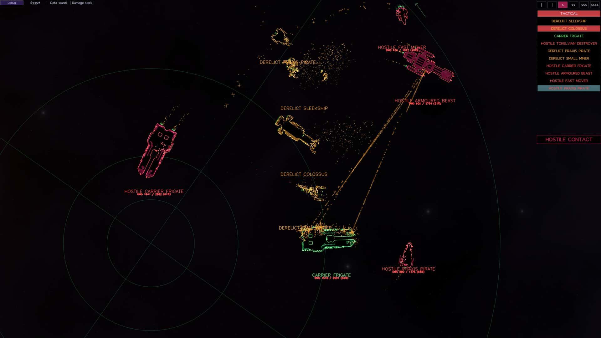 #6. The Last Starship (GOG) 由: Introversion Software