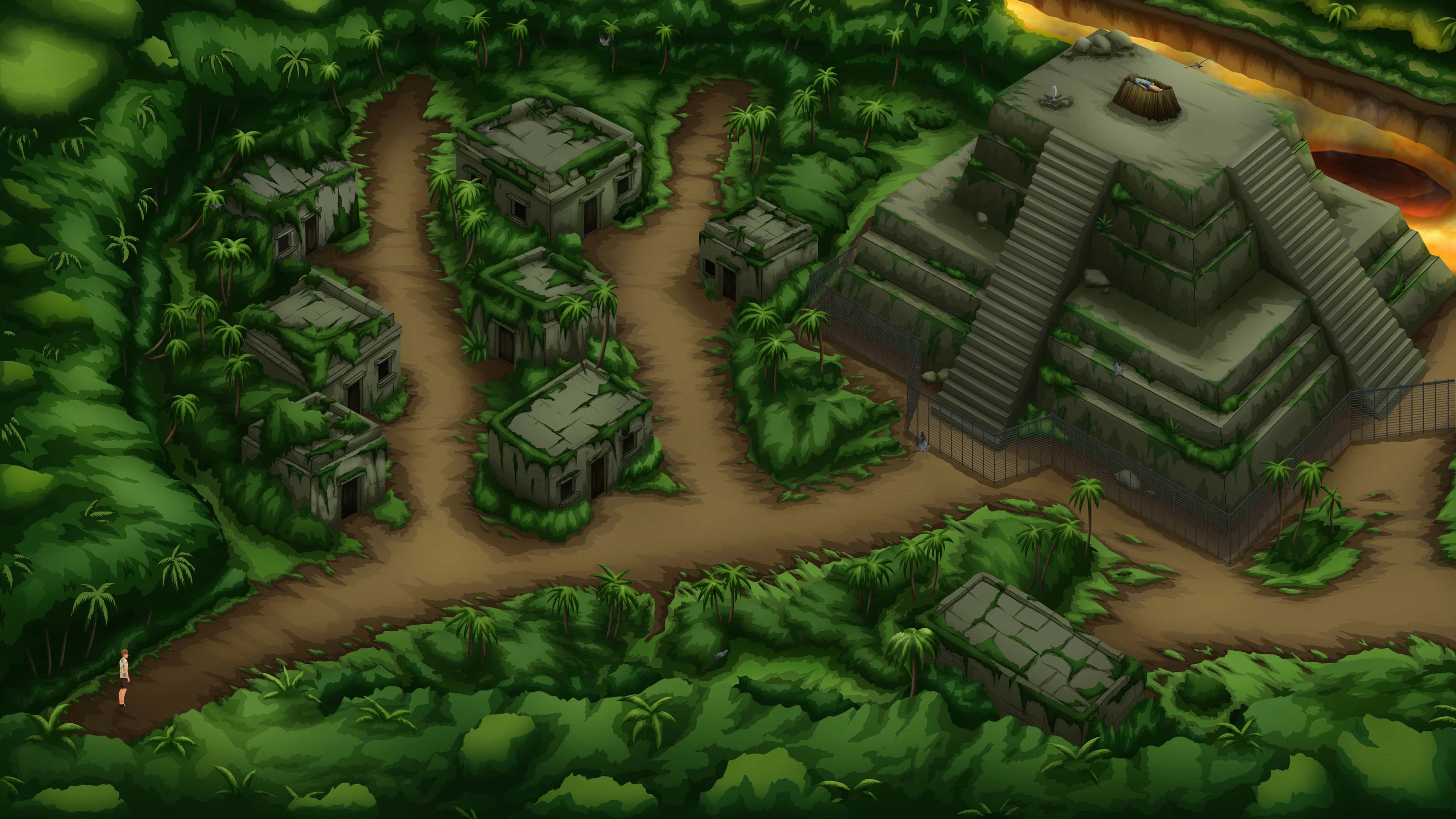 #5. Scott Whiskers: the Search for the Golden Cat (GOG) Por: Fancy Factory