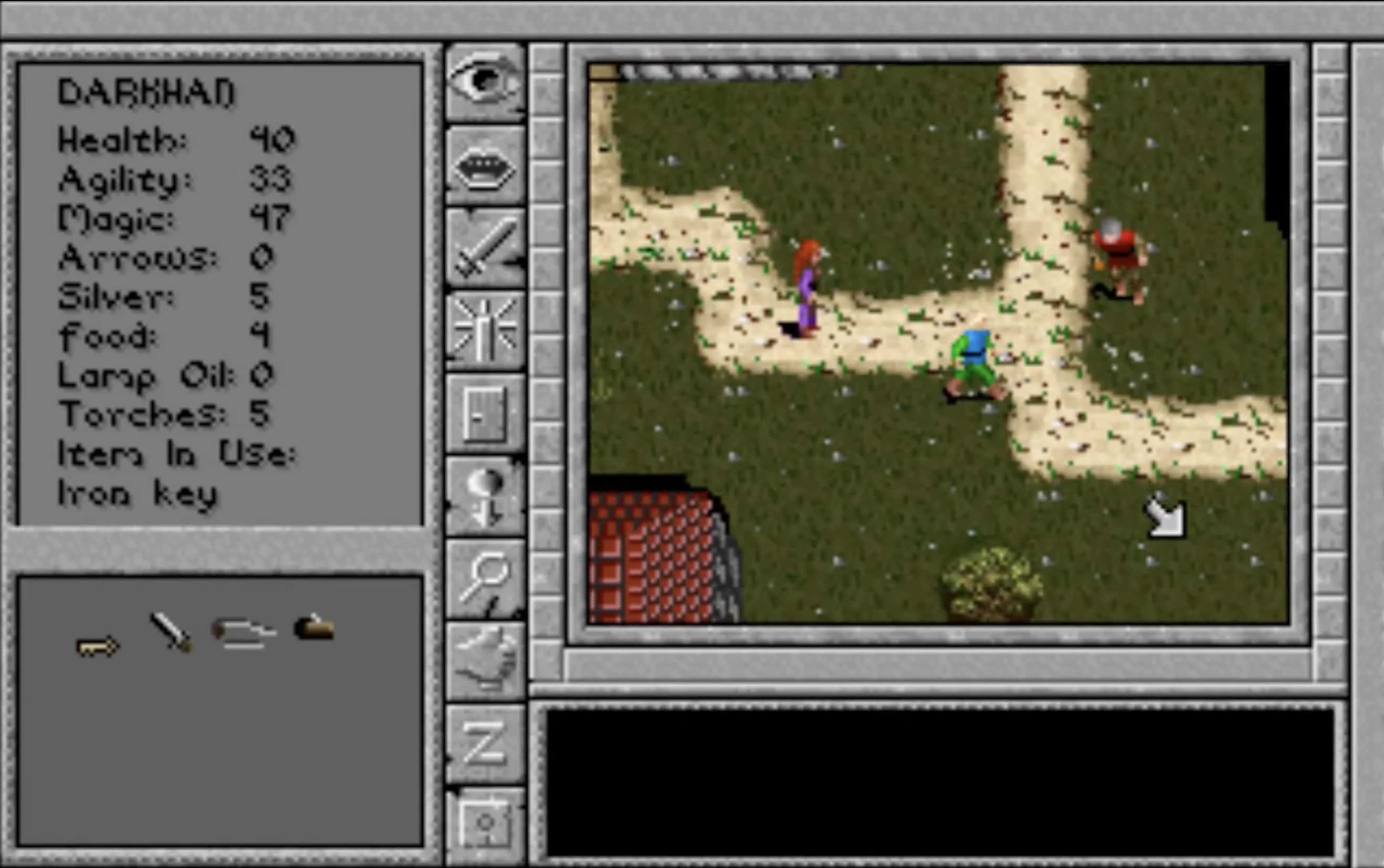 #5. Prophecy of the Shadow (GOG) 来自: SNEG