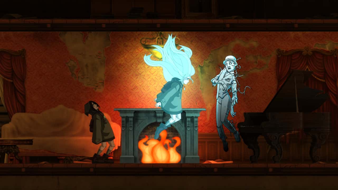 #1. Whispering Willows (GOG) 由: Akupara Games
