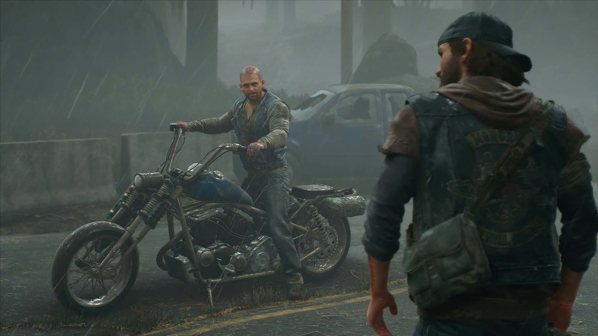 #2. Days Gone - Broken Road DLC (GOG) 由: PlayStation Publishing LLC