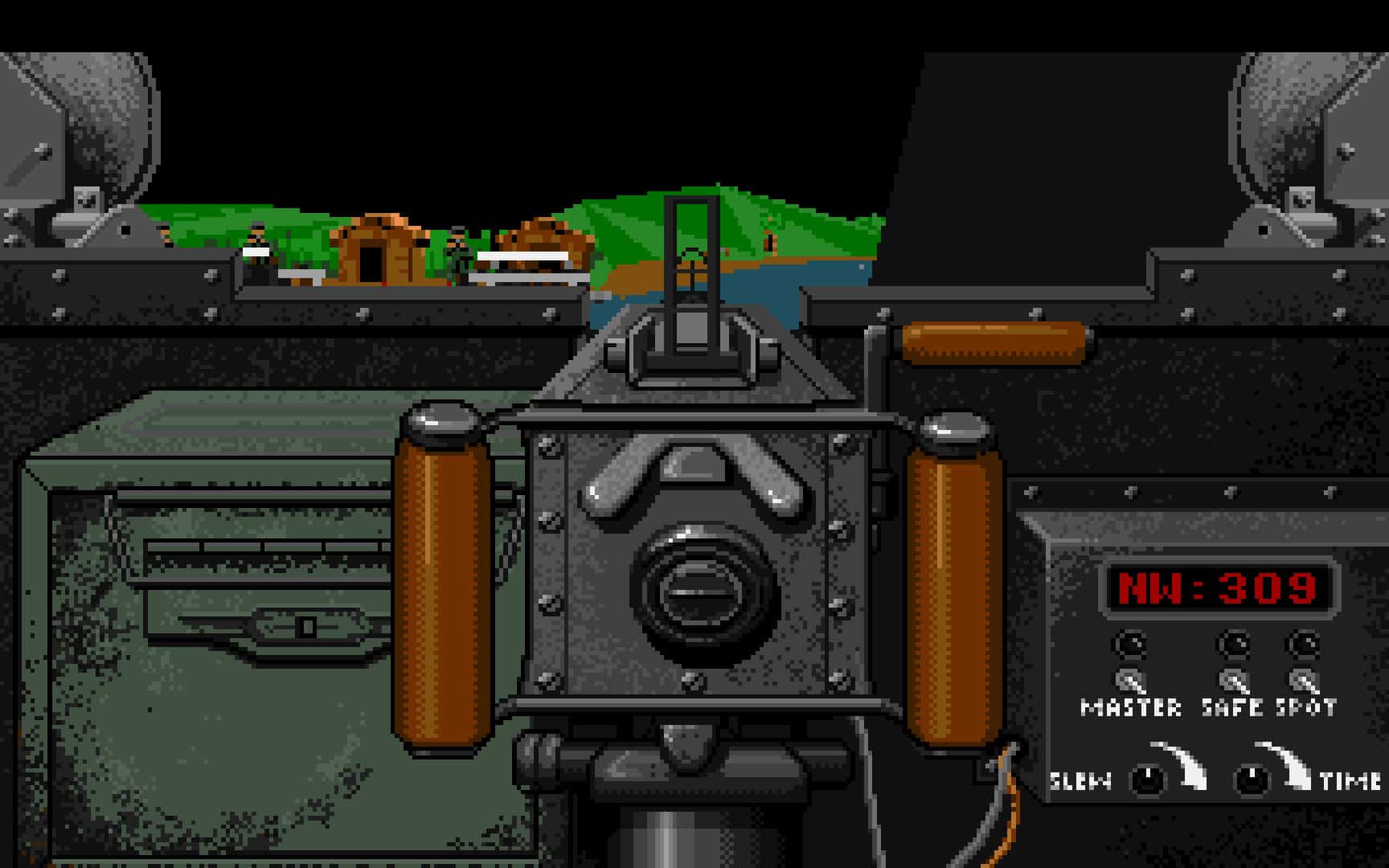 #4. Gunboat (GOG) Bởi: Ziggurat Interactive