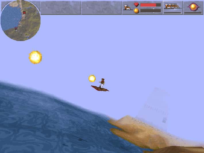 #9. Magic Carpet Plus™ (GOG) Bởi: Electronic Arts