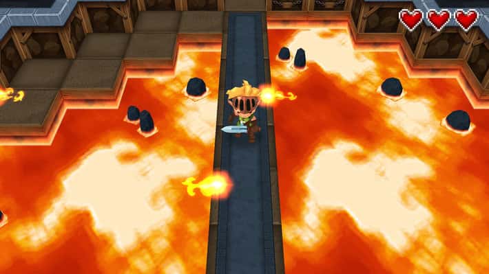 #3. Evoland (GOG) 由: Shiro Games