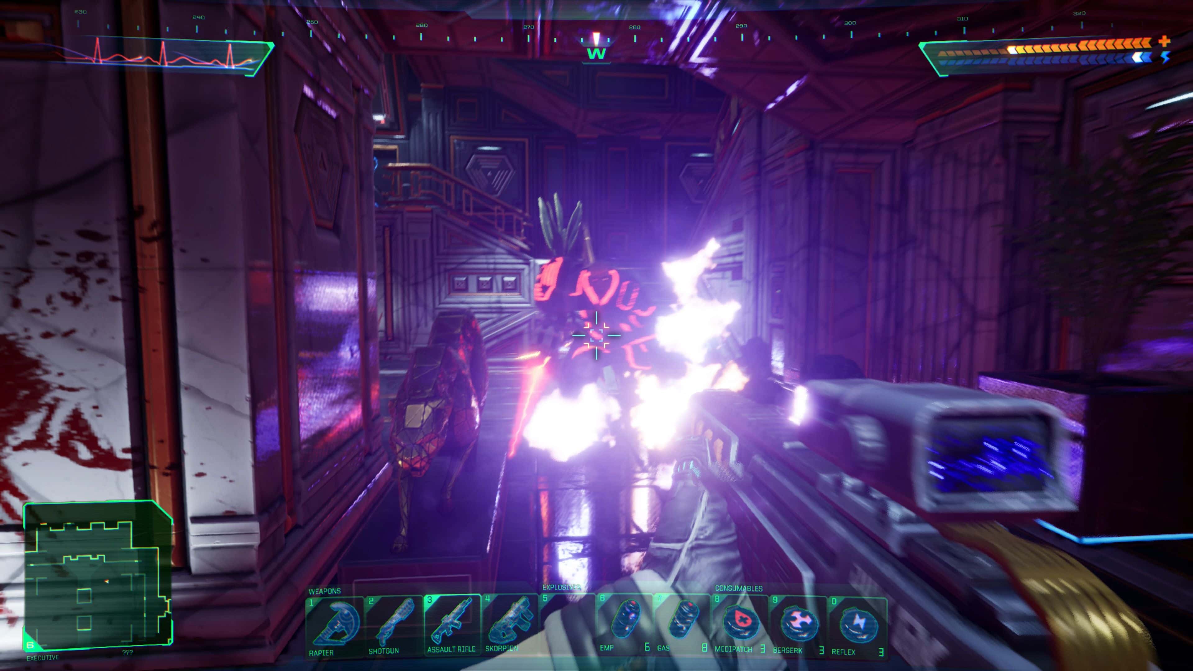 #8. System Shock (GOG) โดย: Atari