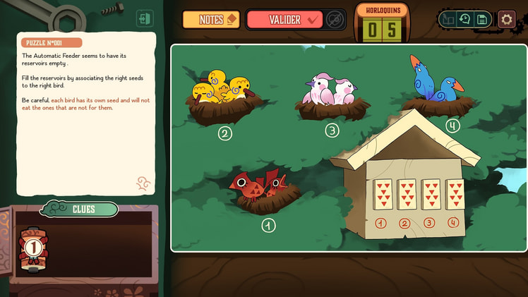 MAELSTROM LEGACY: The Tesla Mystery screenshot screenshot 2