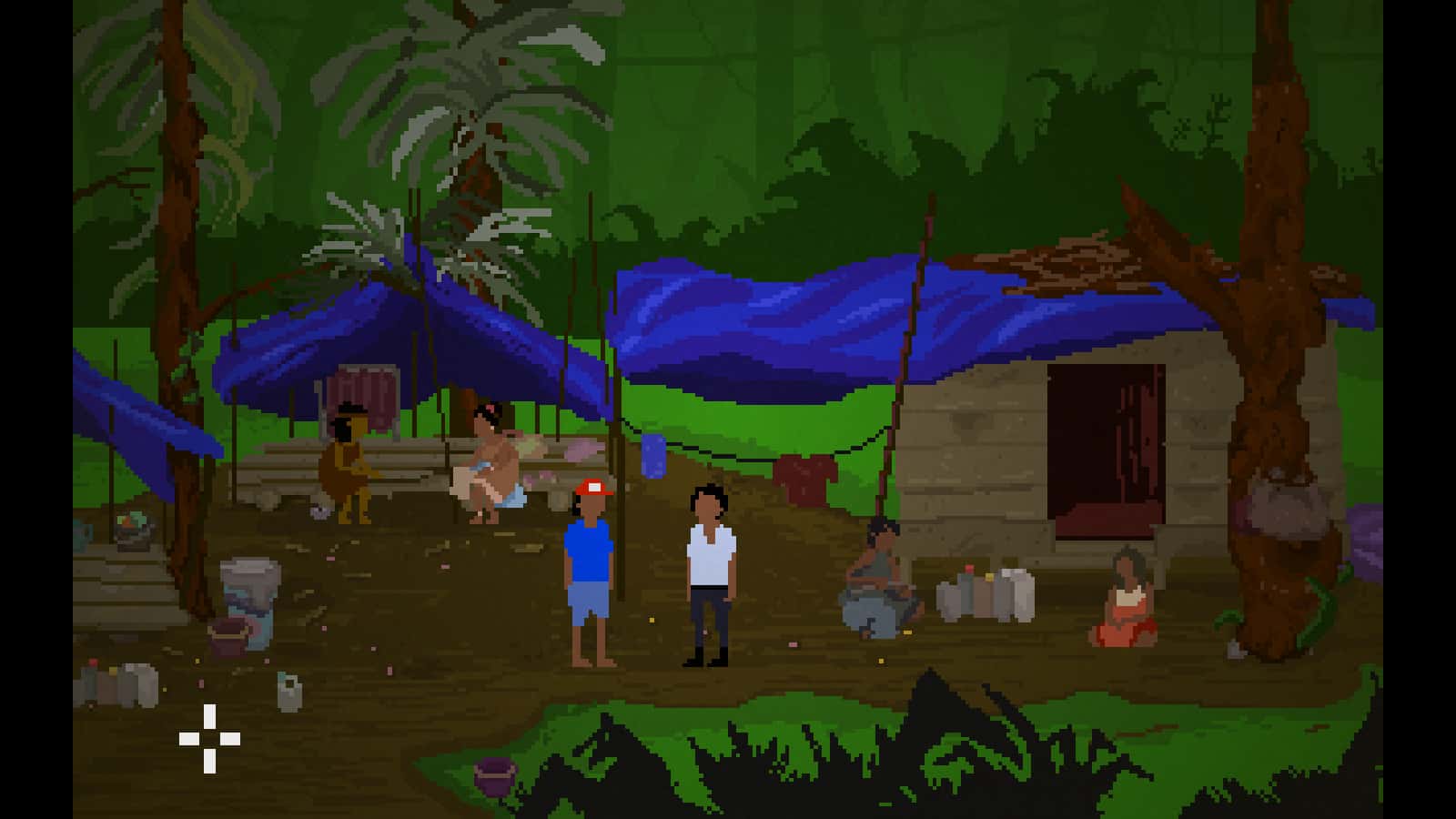 #1. Sumatra: Fate of Yandi (GOG) 게시자: Cloak and Dagger Games