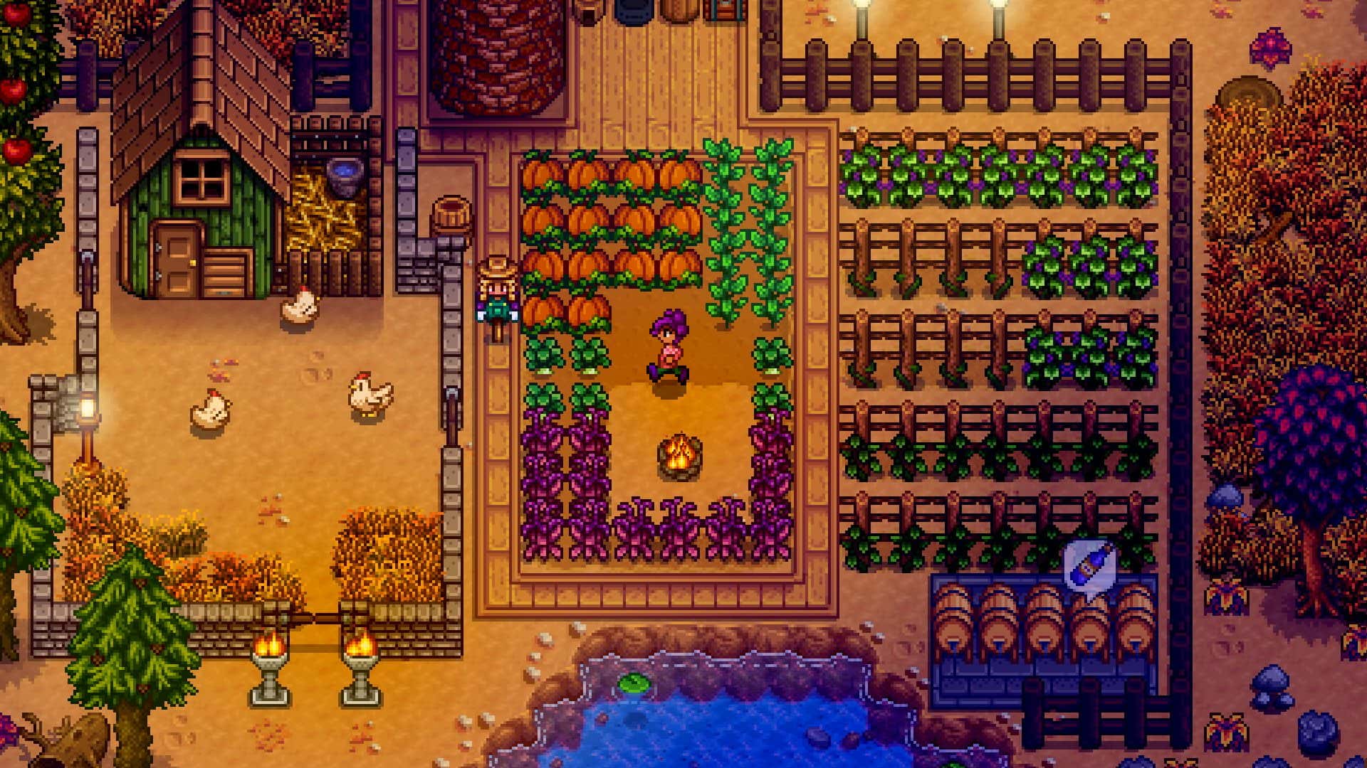 #5. Stardew Valley (GOG) 由: ConcernedApe