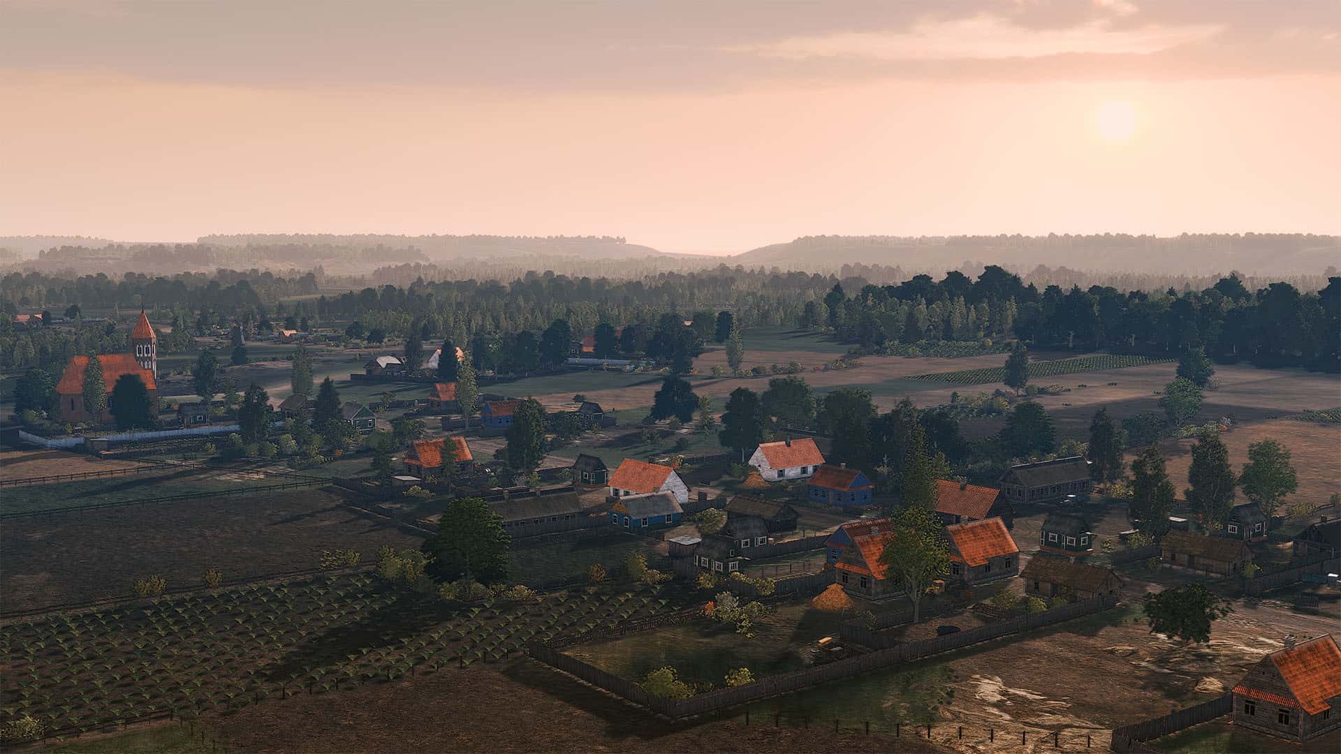 #1. Steel Division 2 - Reinforcement Pack #4 - Brest (GOG) Podle: Eugen Systems