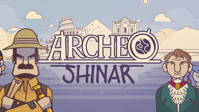 Archeo: Shinar
