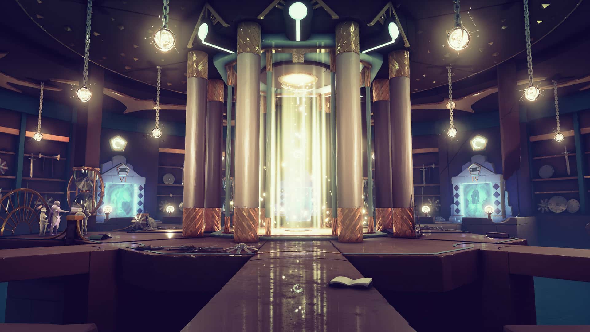 #7. The Sojourn (GOG) 由: Iceberg Interactive
