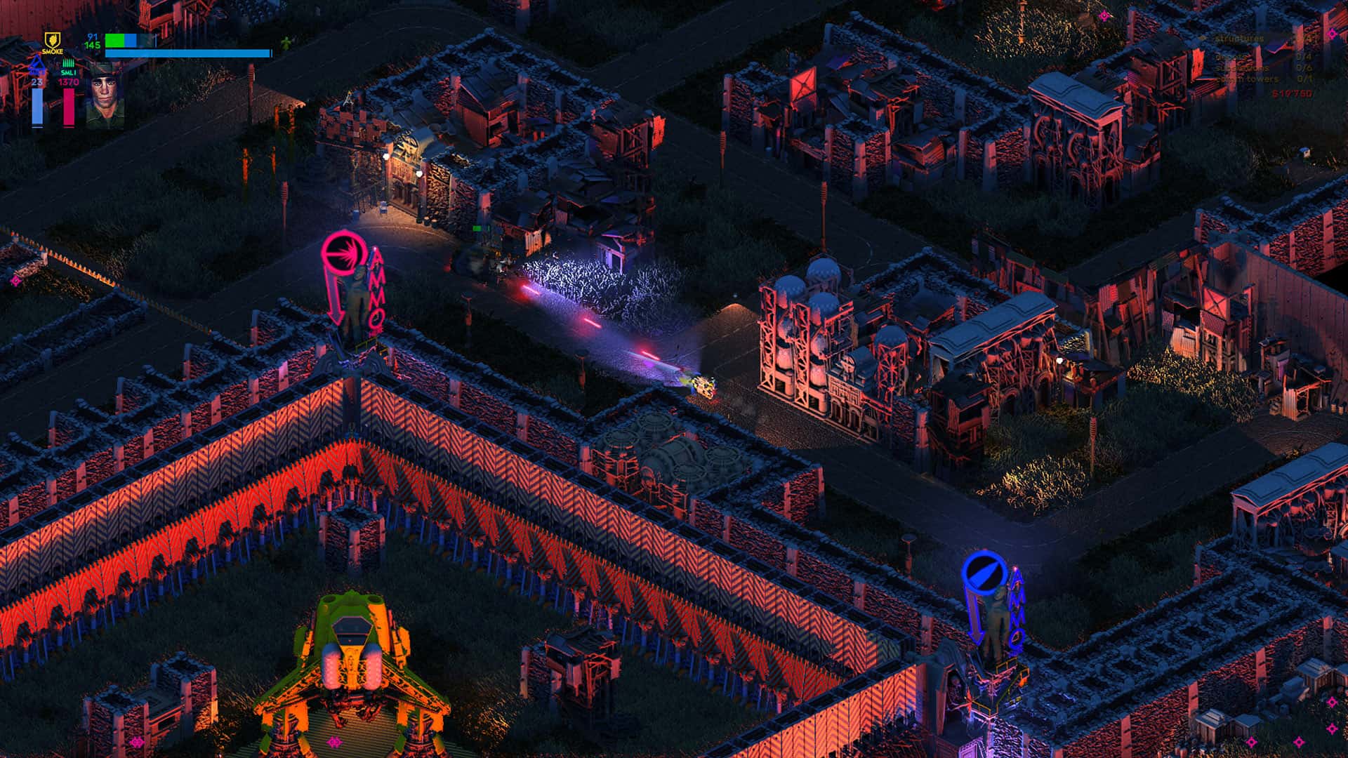 #2. Brigador: Deluxe DLC Upgrade (GOG) 由: Stellar Jockeys