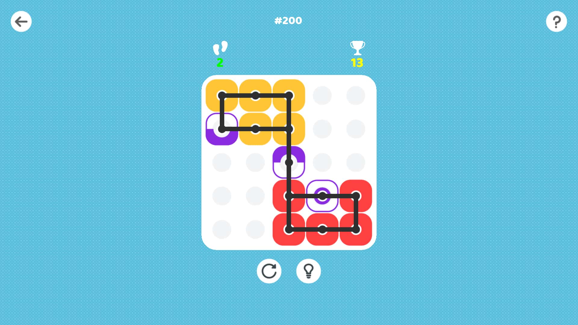 #6. Puzzlink (GOG) Podle: AleC Games