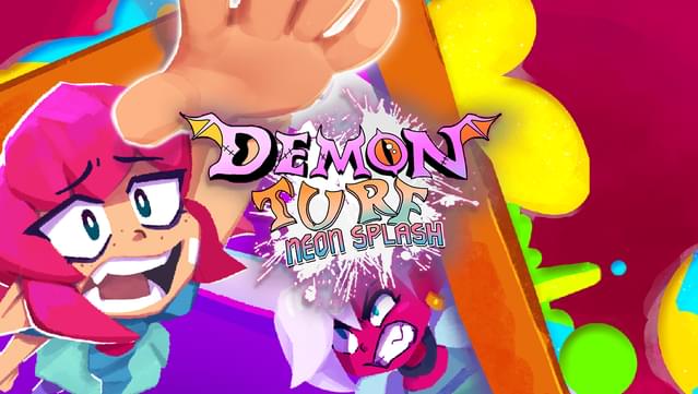 Demon Turf: Neon Splash