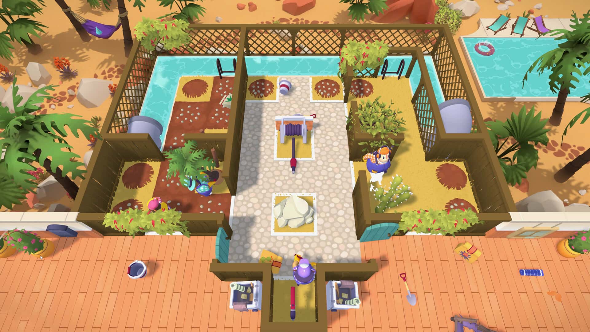 #1. Tools Up! Ultimate Edition (GOG) Bởi: Untold Tales