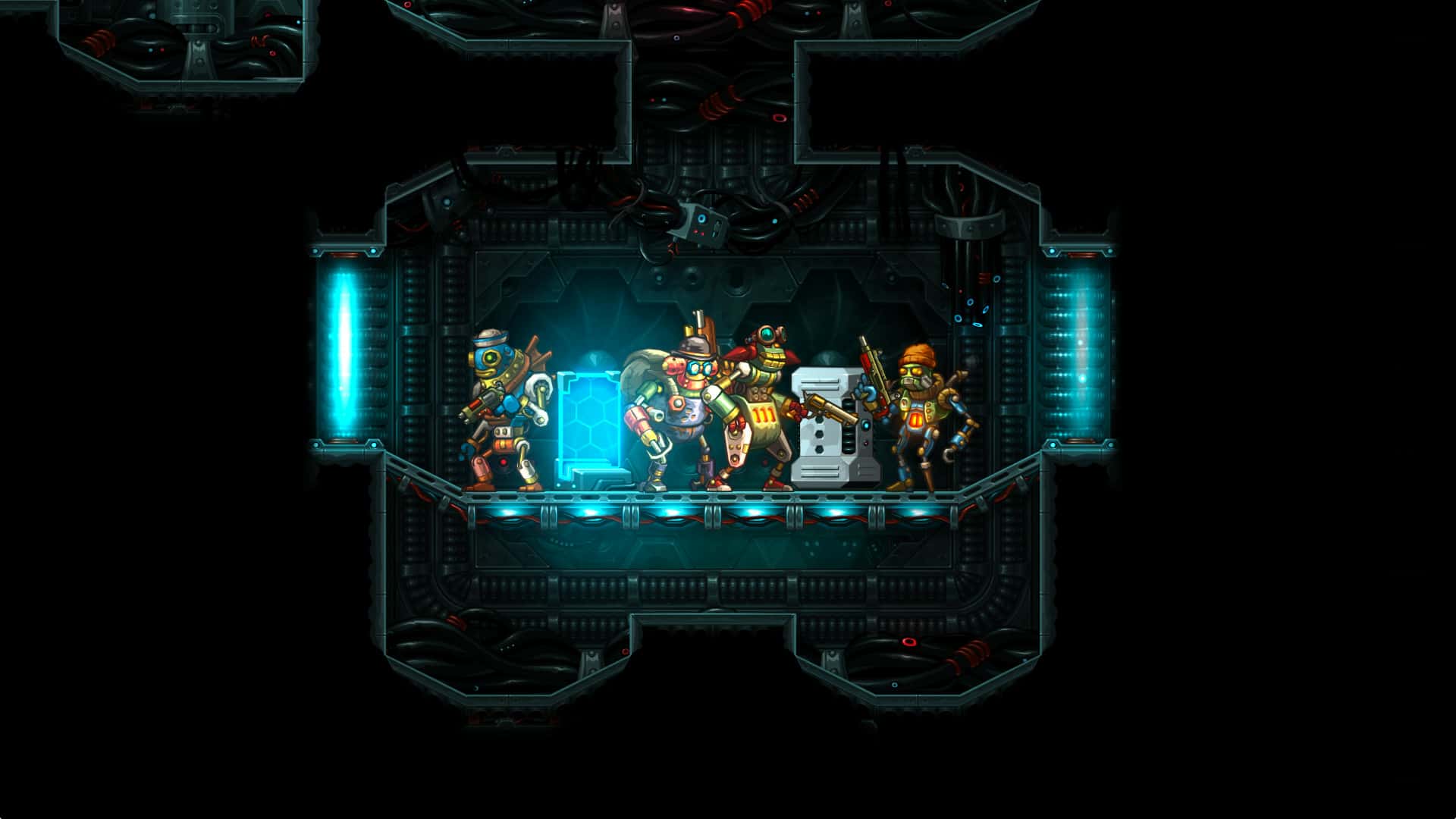 #8. SteamWorld Heist (GOG) โดย: Image and Form